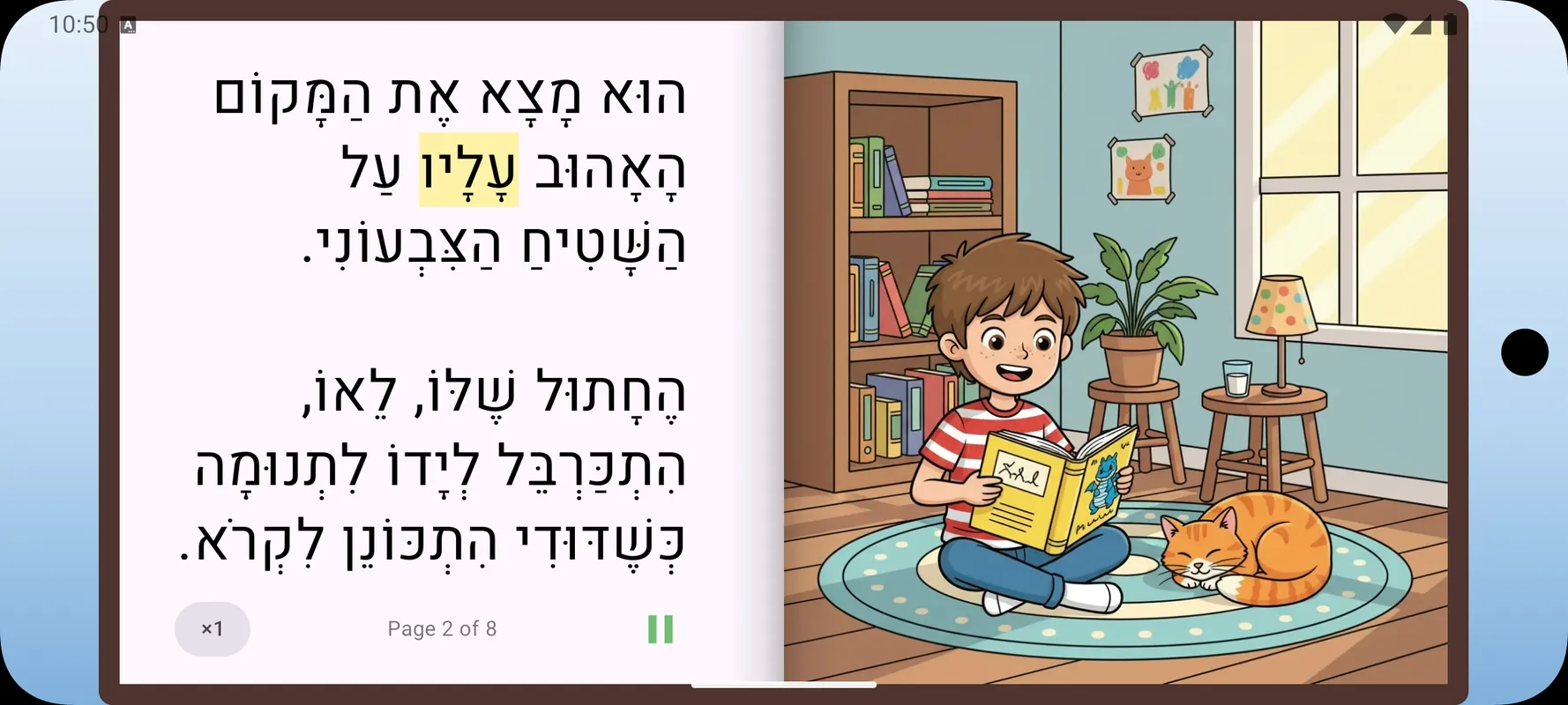 הצצה פנימה